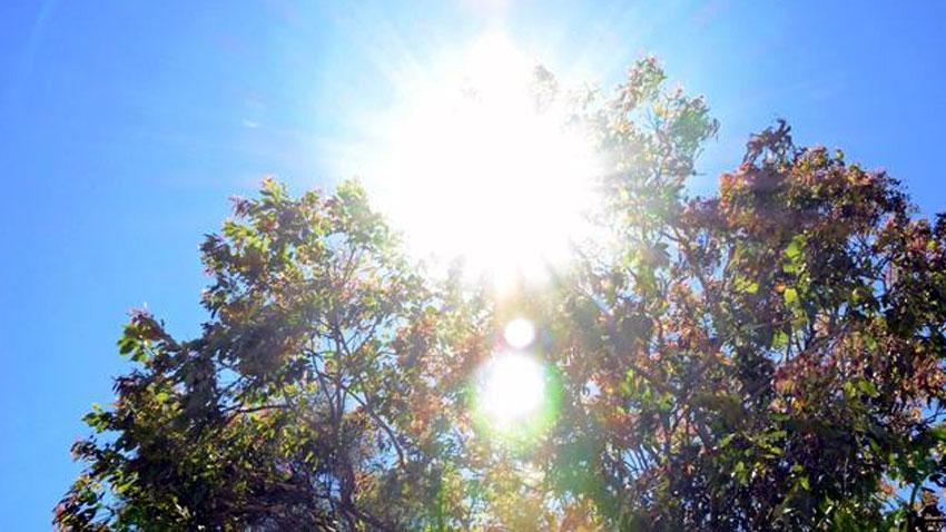 Mainly hot, dry weather expected in most parts of country