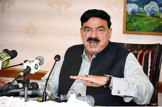سی پیک کو کسی بیرونی سازش کا شکار نہیں ہونے دیں گے: شیخ رشید