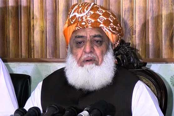 عمران حکومت مزید رہتی تو ملک تباہ ہوجاتا، مولانا فضل الرحمان