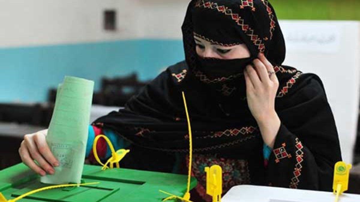 سندھ : پہلےمرحلےکےبلدیاتی انتخابات میں ووٹنگ کا عمل جاری