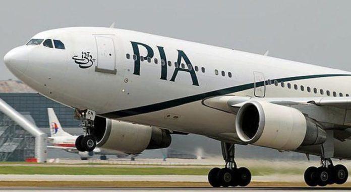 PIA resumes Lahore-Kuala Lumpur flight operation