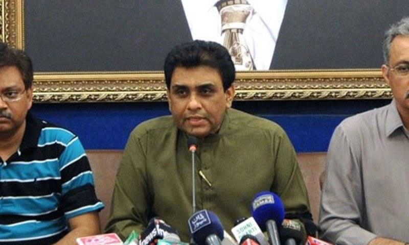 کراچی میئر ایم کیو ایم کا ہوگا، شرافت کو کمزوری نہ سمجھا جائے، لڑنا جانتے ہیں: خالد مقبول