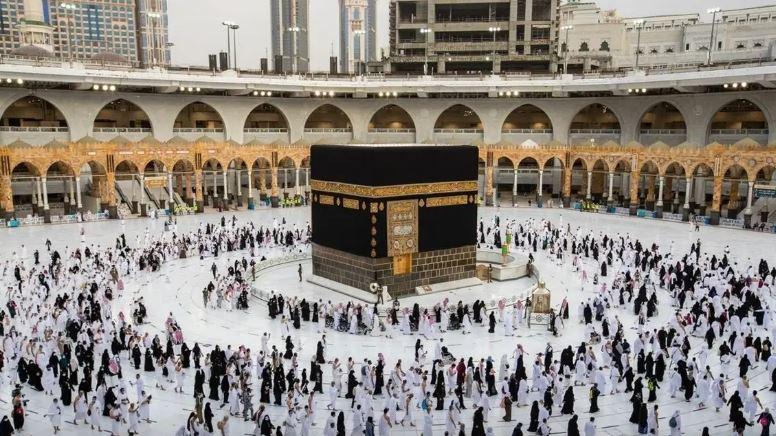 فریضہ حج کی ادائیگی کے لئے 42ہزار 477 پاکستانی عازمین مکرمہ پہنچ گئے