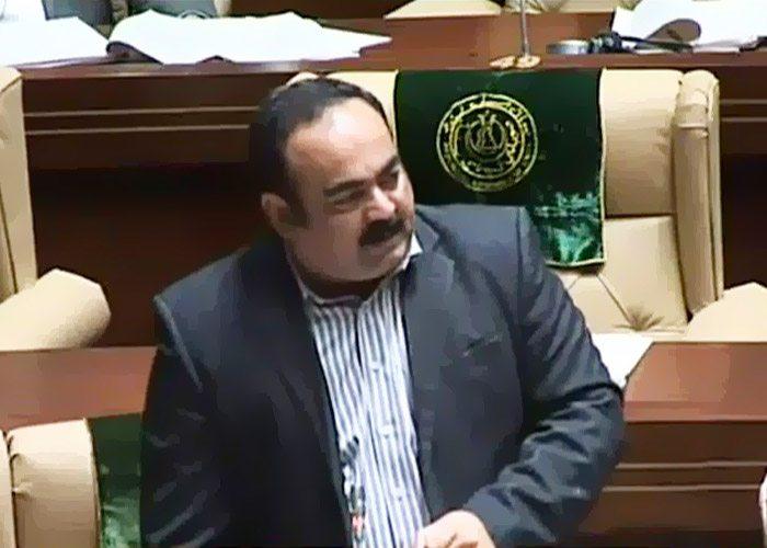 گریڈ16 سے 22 کے افسروں کی پیٹرول سبسڈی ختم کی جائے:خواجہ اظہار الحسن
