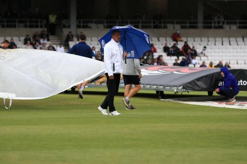 Rain delays England bid for New Zealand series sweep
