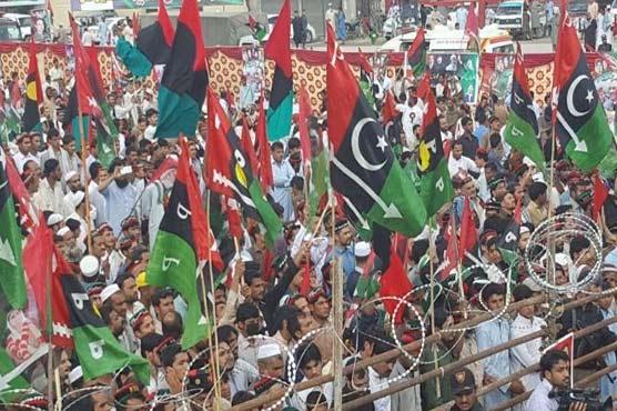 بلدیاتی انتخابات، سندھ کے 14 اضلاع میں سے 13میں پی پی کامیاب