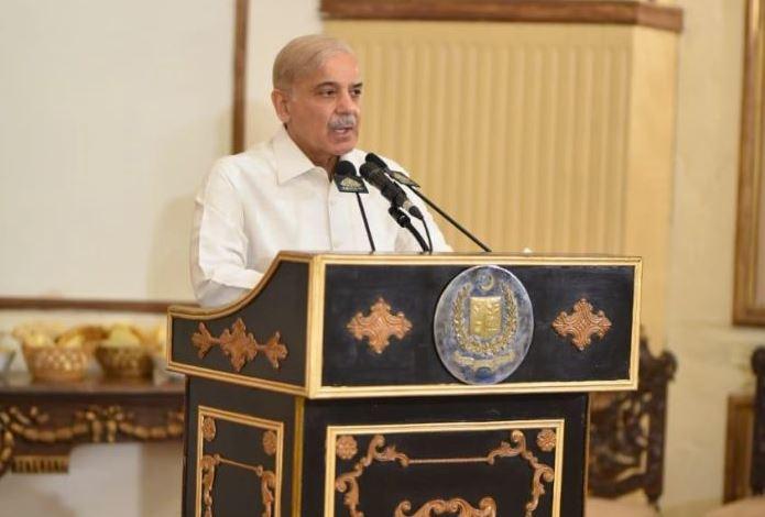 PM Shehbaz claims Pakistan has 'survived' bankruptcy