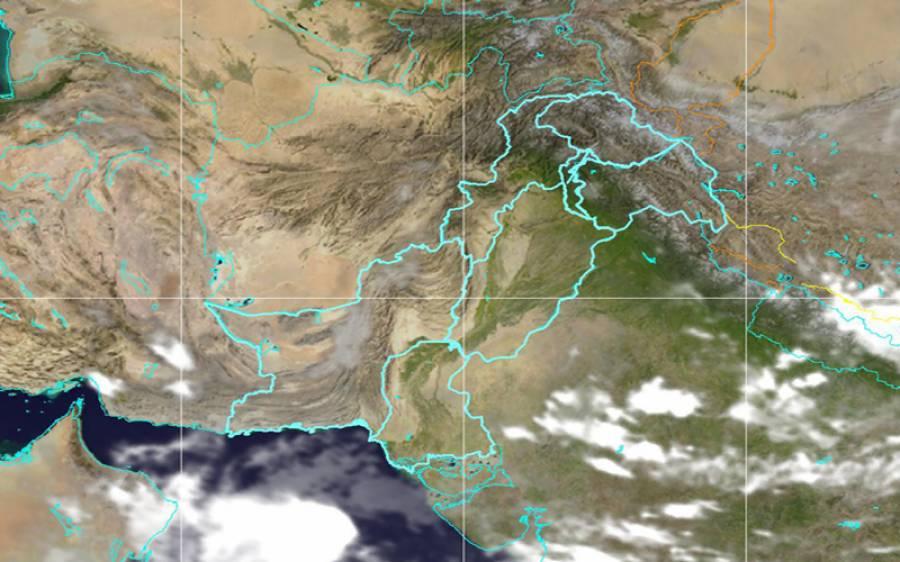 آج ملک بھر  میں موسم گرم رہے گا، محکمہ موسمیات کی پیشگوئی