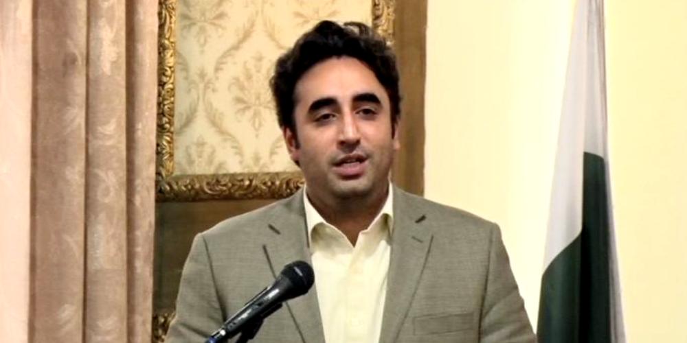 مجوزہ میڈیا اتھارٹی بل معاشی ڈاکا اورمعاشی حملہ ہے : بلاول بھٹو