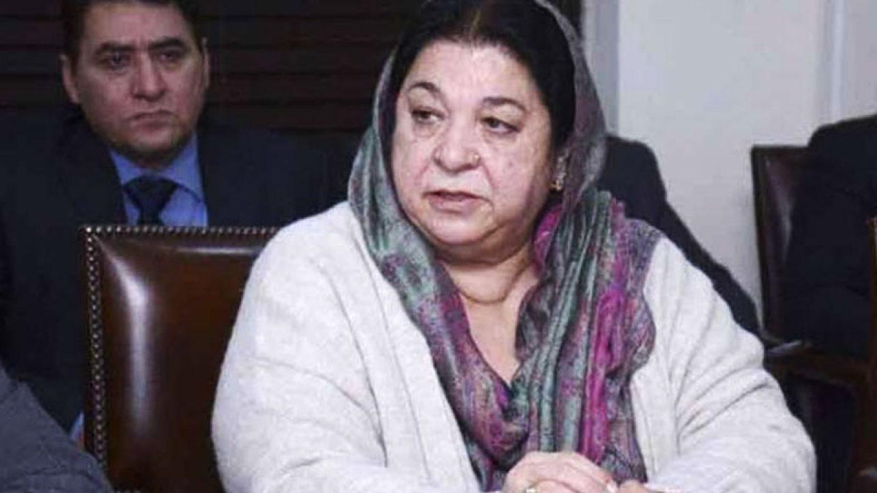 وزیر صحت پنجاب اور چیف سیکرٹری کی زیر صدارت اجلاس