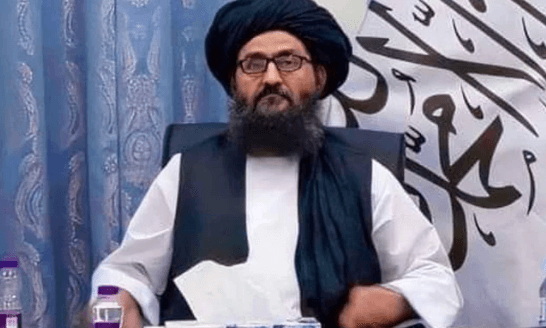 اماراتِ اسلامیہ افغانستان کے نائب وزیراعظم کی اپنی ہلاکت یا زخمی ہونے کی خبروں کی تردید 