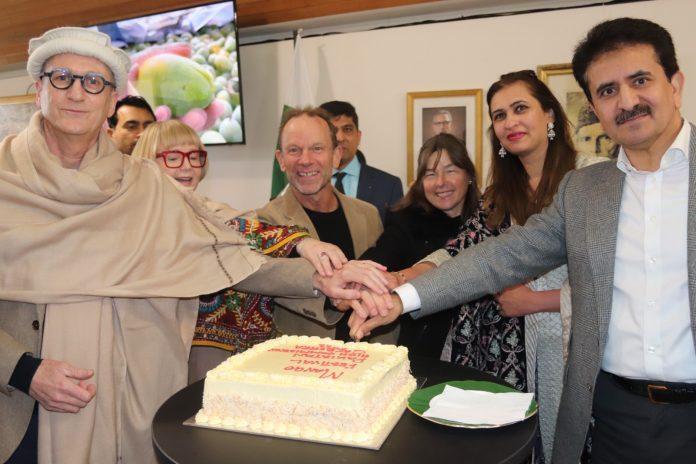 First-ever Pakistan Mango Festival held in Australia