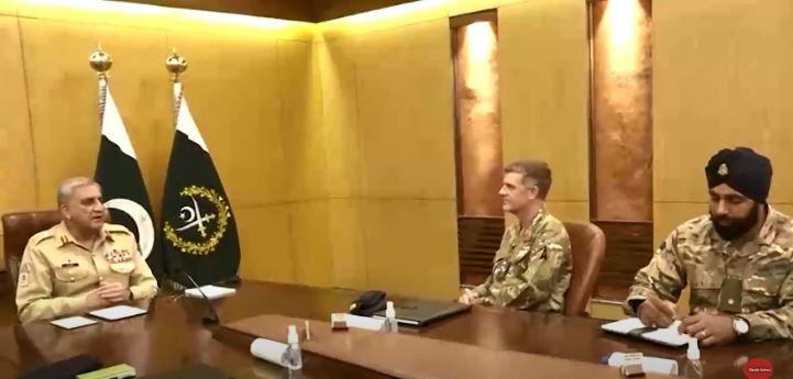 پاکستان مذہبی سیاحت کے فروغ کی ضرورت کو تسلیم کرتا ہے:آرمی چیف