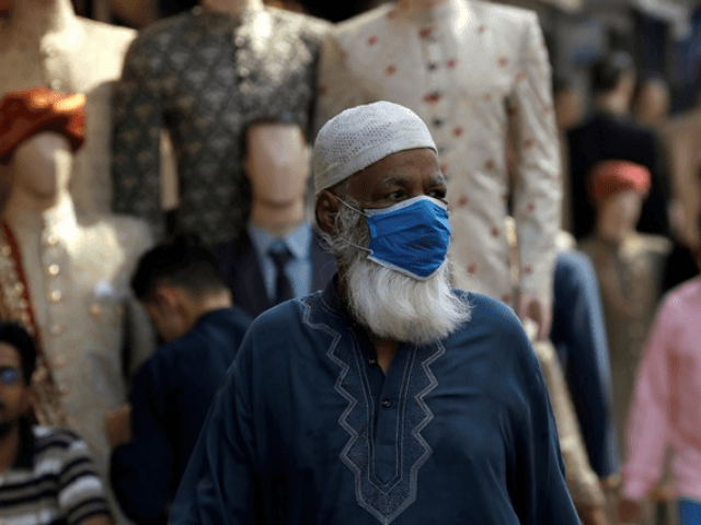 پاکستان : کورونا کیسز کی شرح میں ایک بار پھر اضافہ  