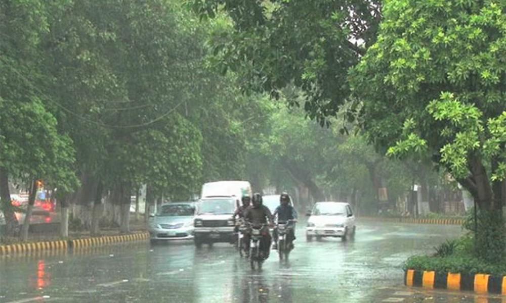 PMD advises authorities to remain alert during monsoon rains from Thursday