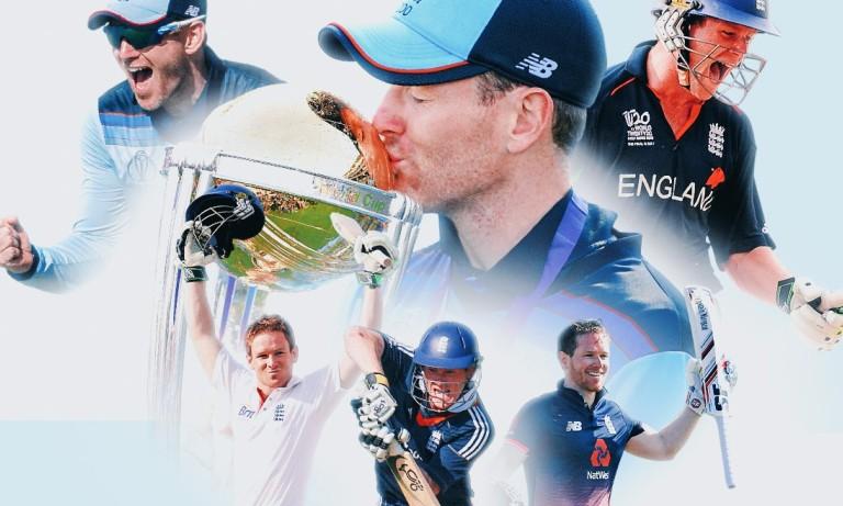 Eoin Morgan announces retirement from international cricket