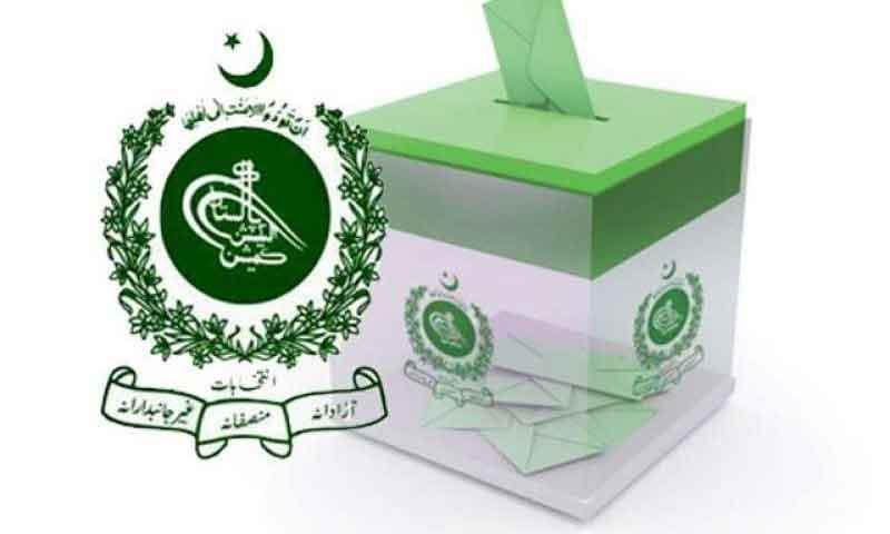 ضمنی الیکشن میں  پولنگ اسٹیشنز پر سی سی ٹی وی کیمرے لگانے کا فیصلہ