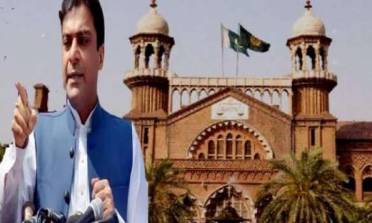 LHC to announce  verdict on pleas against Hamza's election as CM Punjab