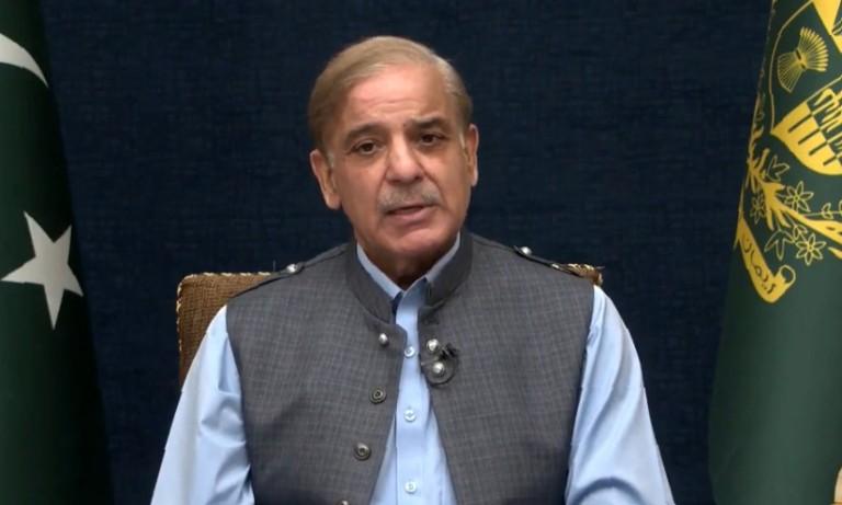 PM Shehbaz Sharif appeals nation to follow SOPs amid COVID-19 surge