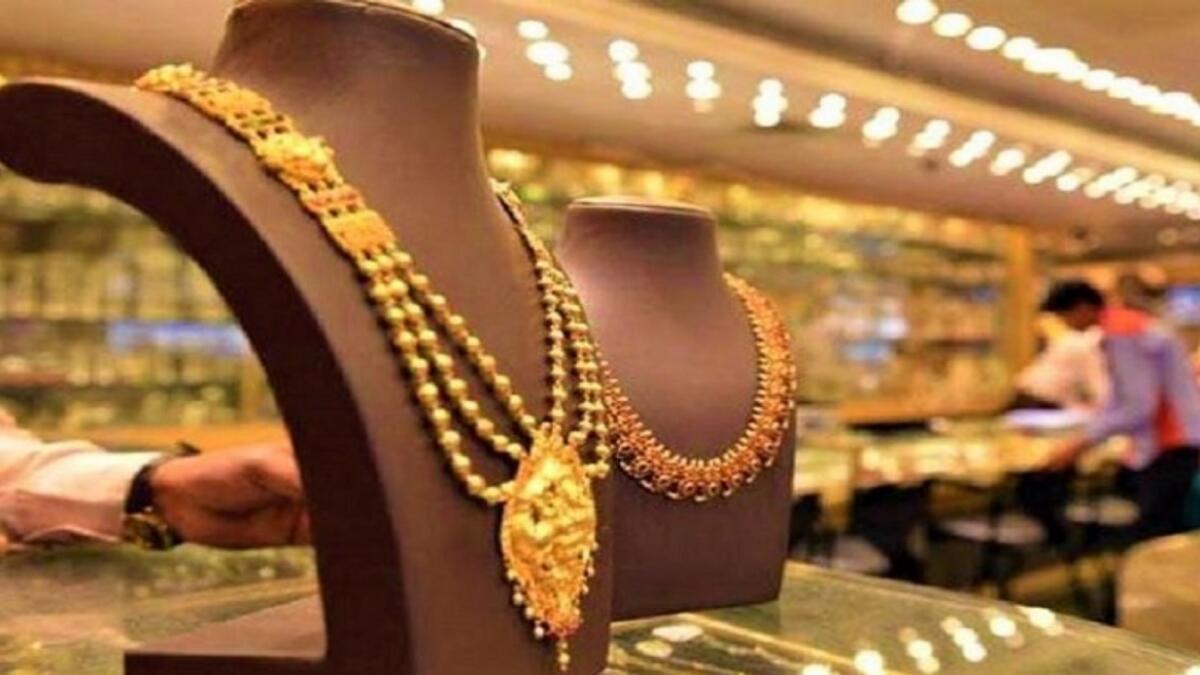 سونے کی فی تولہ قیمت میں اضافہ