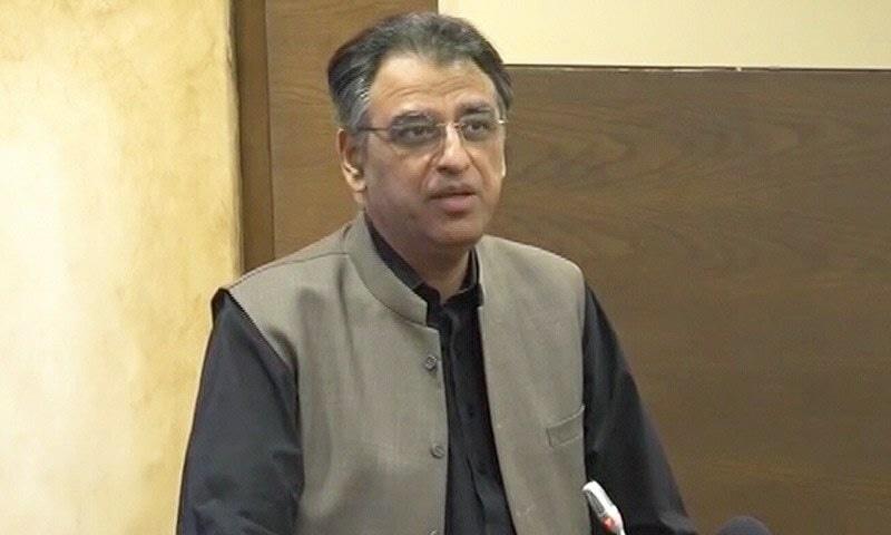 امپورٹڈ حکومت اسلام آباد جلسے کی منظوری دینے میں حیلے بہانے کر رہی ہے:اسد عمر