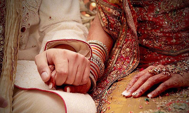 ہنگو میں شادی نہ کروانے پر بیٹا والد کےخلاف درخواست لےکر تھانے پہنچ گیا