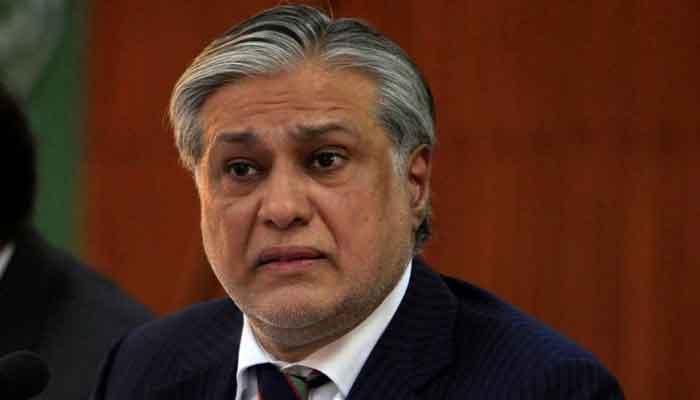 جولائی کے چوتھے ہفتے میں پاکستان آؤں گا، اسحاق ڈار