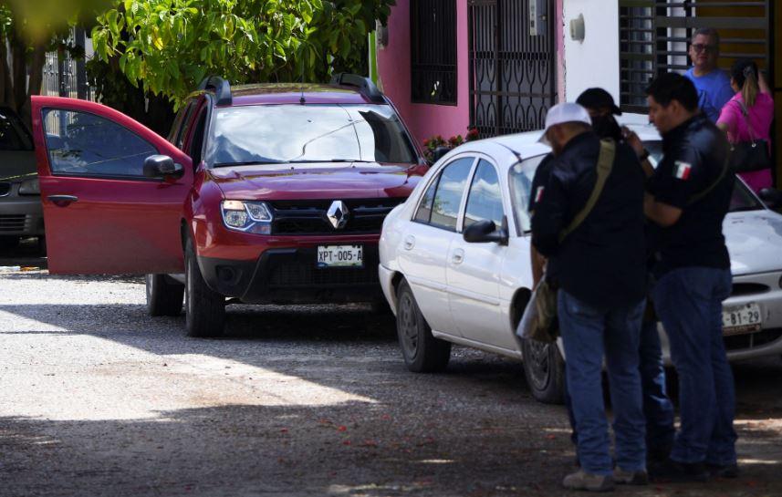 Journalist shot dead in latest attack on Mexico media workers