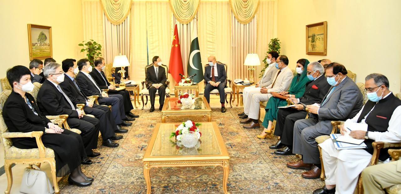 Pakistan to work closely with China for connectivity, prosperity: PM