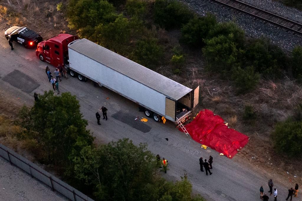 Texas trailer smuggling death toll rises to 53