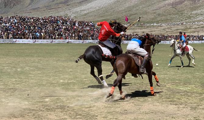 Three-day Shandur polo festival to start on July 1