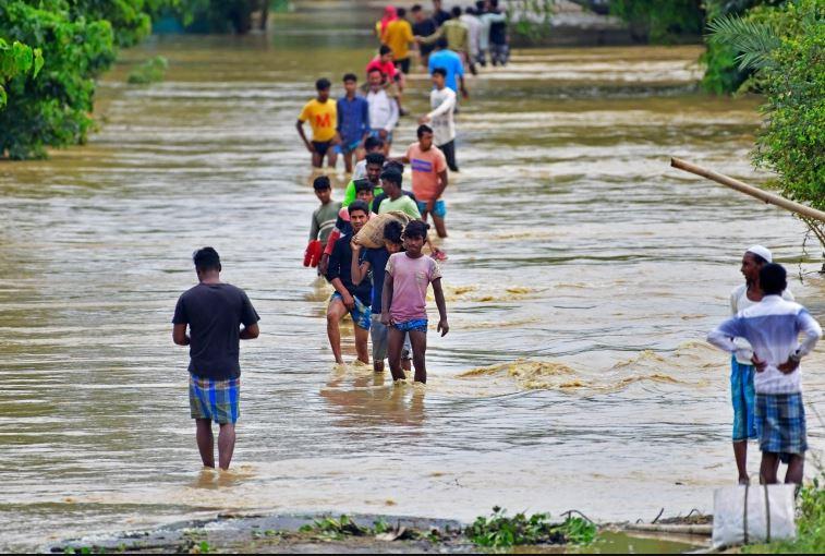 Seven die, dozens missing as huge landslide hits India’s Manipur