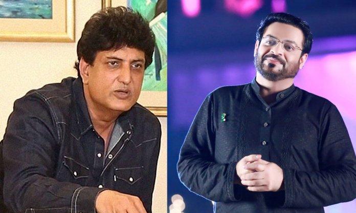عامر لیاقت کو ایک دین دار لڑکی سے شادی کرنی چاہیے تھی: خلیل الرحمٰن قمر