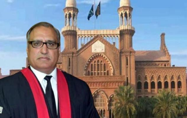 چیف جسٹس لاہور ہائی کورٹ   فریضہ حج کی ادائیگی کے لیے  سعودی عرب روانہ
