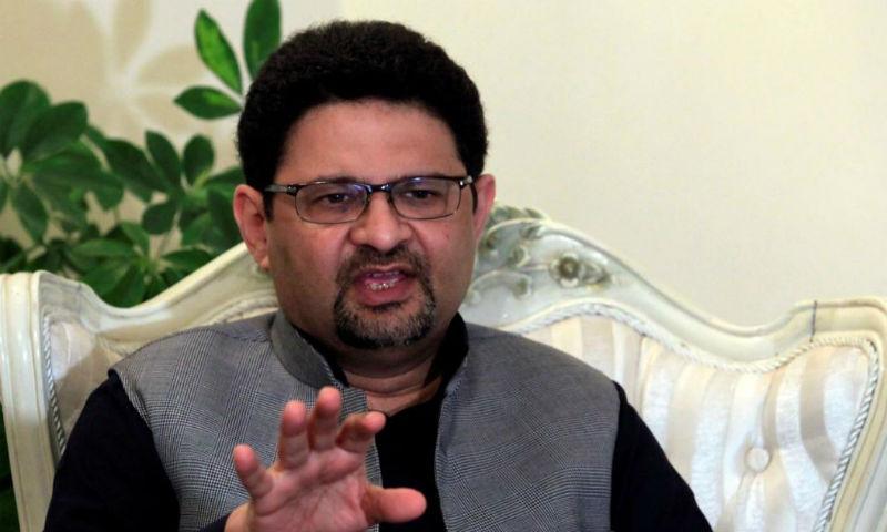 پیٹرول کی قیمت میں اضافے کا اعلان مجھے ٹی وی پر نہیں کرنا تھا، وزیر خزانہ