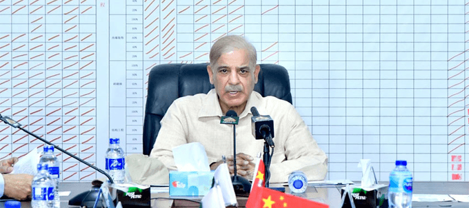 PM thanks China as first CPEC hydal power plant becomes operational