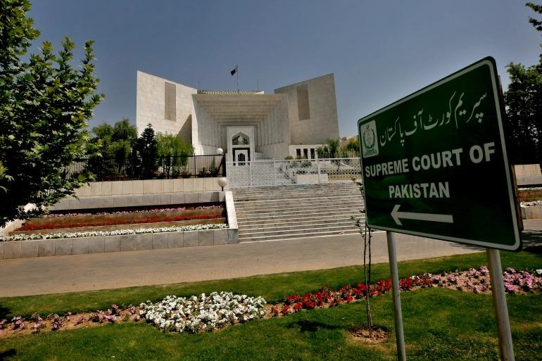 وزیراعلیٰ پنجاب کاانتخاب،سپریم کورٹ نے 2آپشنز دے دیے