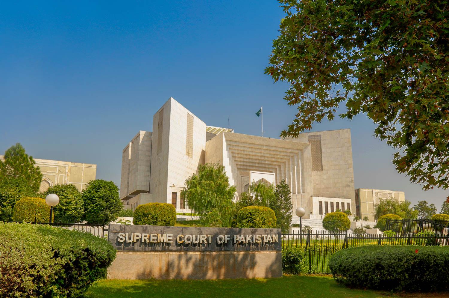 تحریک انصاف نے سپریم کورٹ کے 2 آپشنز میں سے ایک پر اتفاق کر لیا