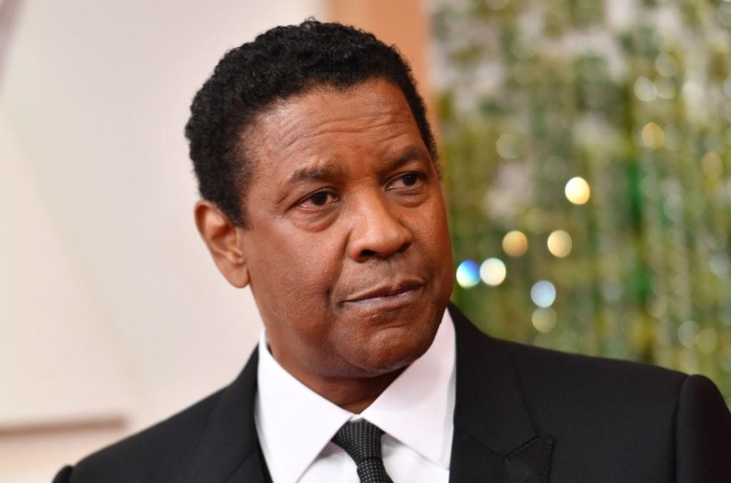 Veteran actor Denzel Washington to receive America's highest civilian honour