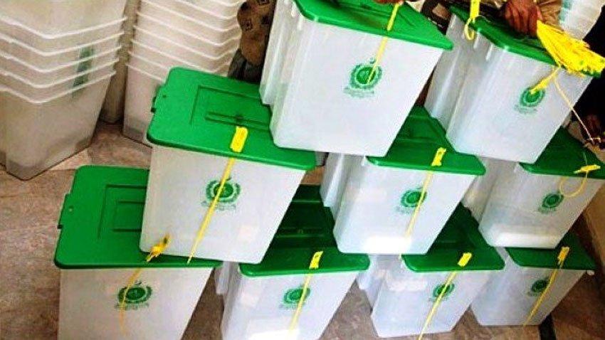 بلوچستان کے 8 اضلاع میں بلدیاتی انتخابات کی ری پولنگ 