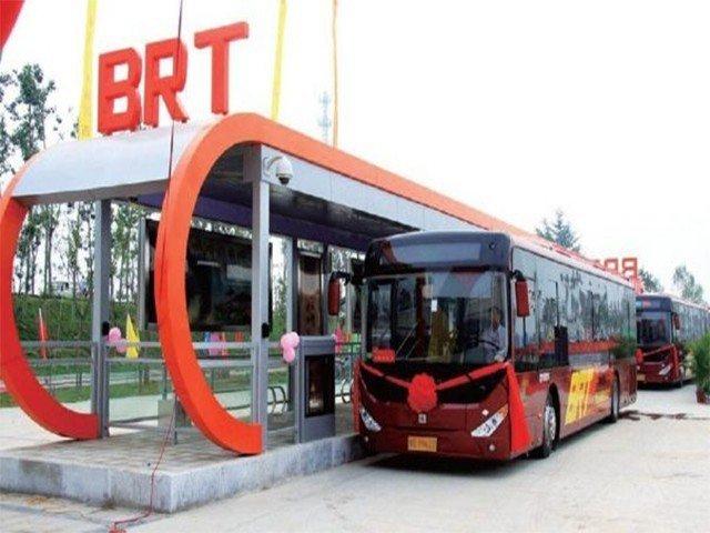بی آرٹی بسوں میں سفر ,کوروناویکسی نیشن سرٹیفکیٹ سےمشروط