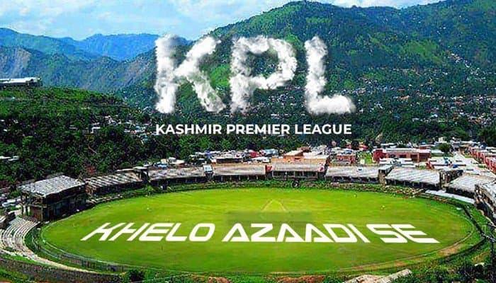 کشمیرپریمیئرلیگ میں نئی فرنچائز کا اضافہ