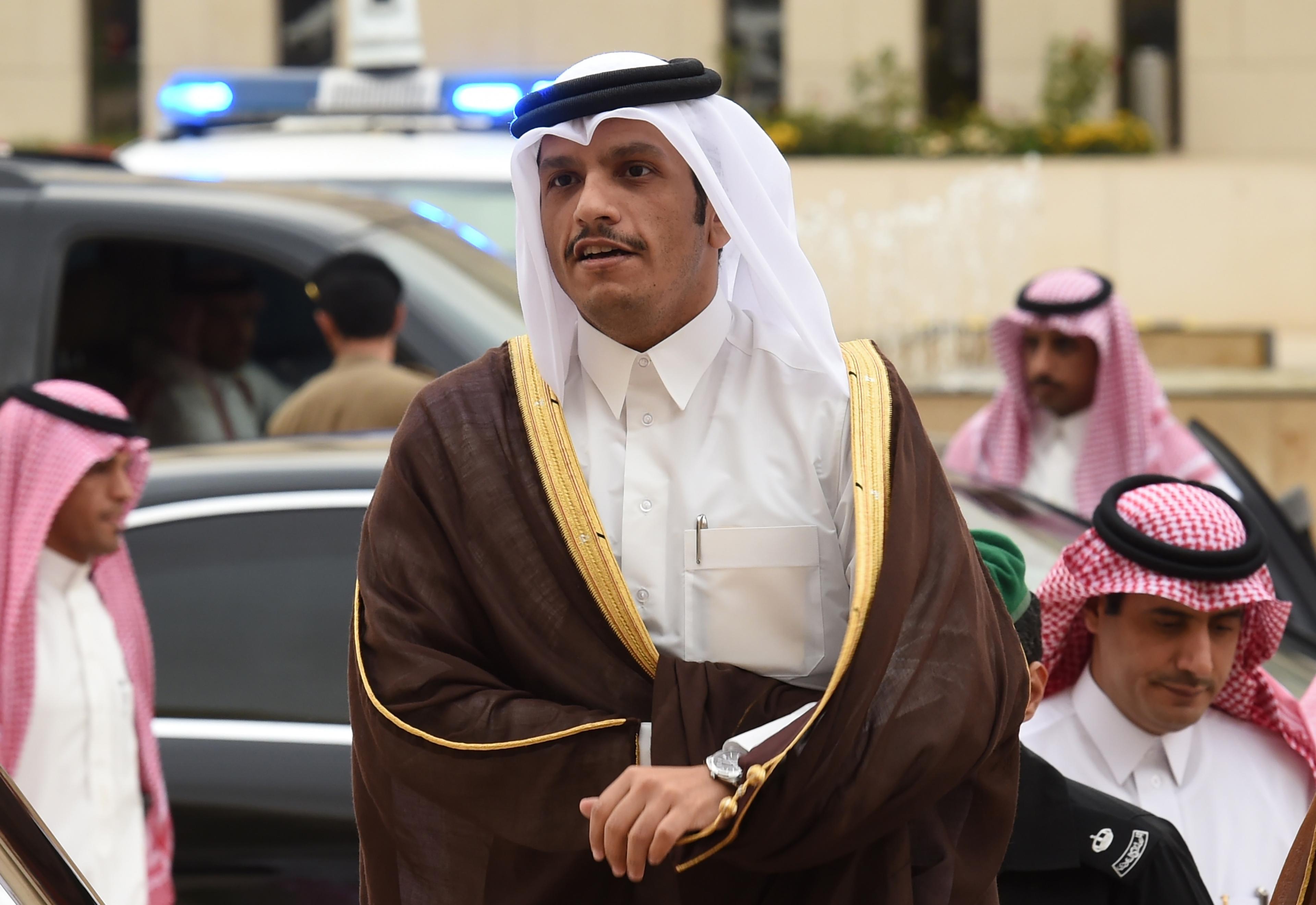طالبان کی افغانستان پر حکومت کو تسلیم کرنا ترجیع نہیں ، نائب وزیراعظم قطر