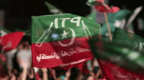 تحریک انصاف نے این اے 245 میں ضمنی انتخابات کے لیے اپنا امیدوار نامزد کر دیا