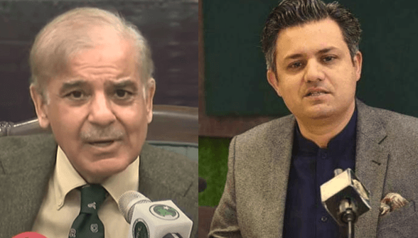 ن لیگ کے لگائے پلانٹ اتنی مہنگی بجلی بناتے ہیں کہ یہ خود بھی انہیں نہیں چلا رہے:حماد اظہر