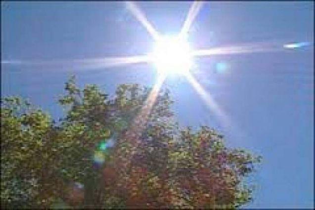 Met office predicts hot, dry weather in plain areas