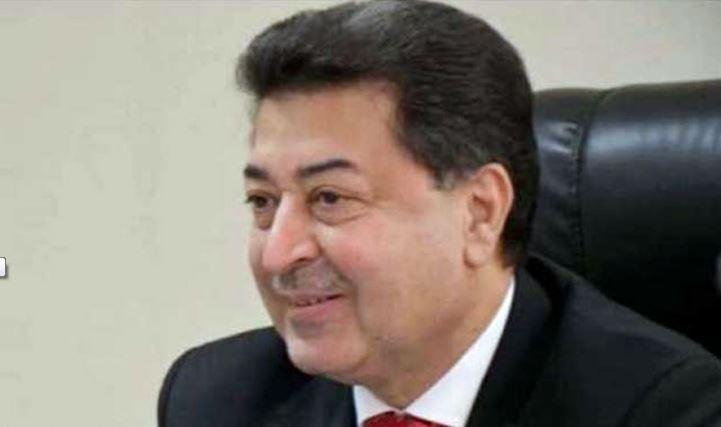 چیف الیکشن کمشنر کے ساتھ چیف سیکیورٹی افسر تعینات