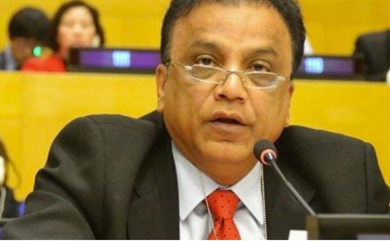 MQM's Babar Ghauri taken into custody at Karachi airport