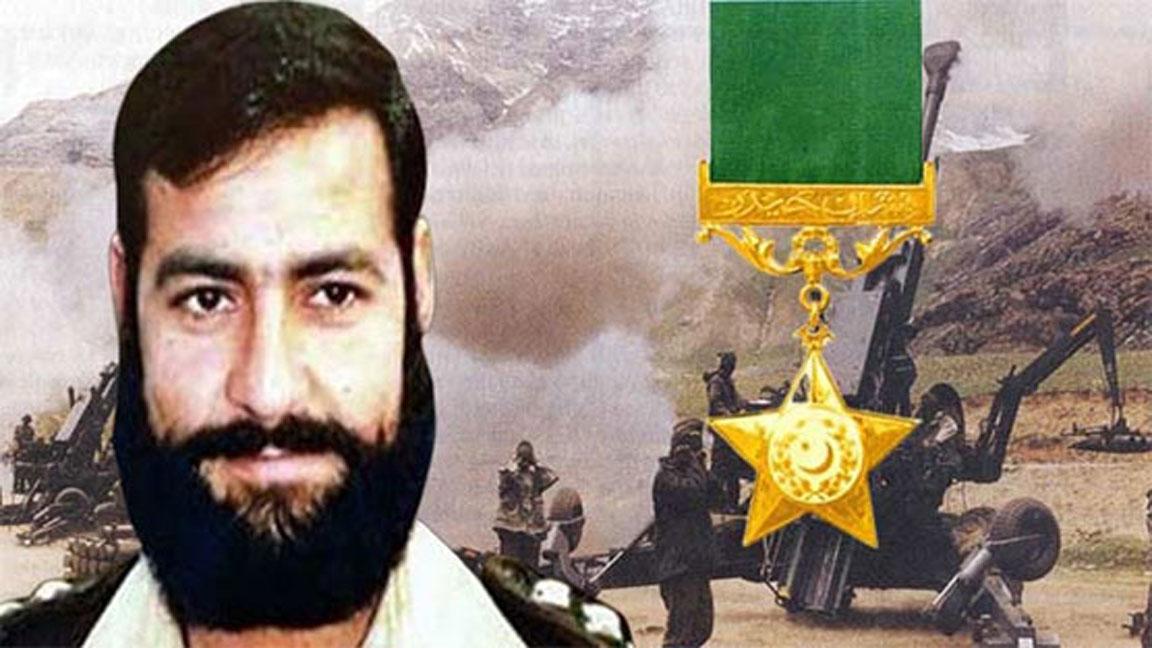 Martyrdom anniversary of Kargil War hero Capt Karnal Sher Khan today