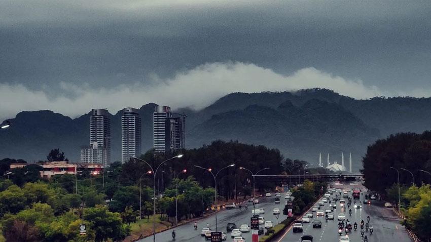 Rain, thundershower likely in various parts of country